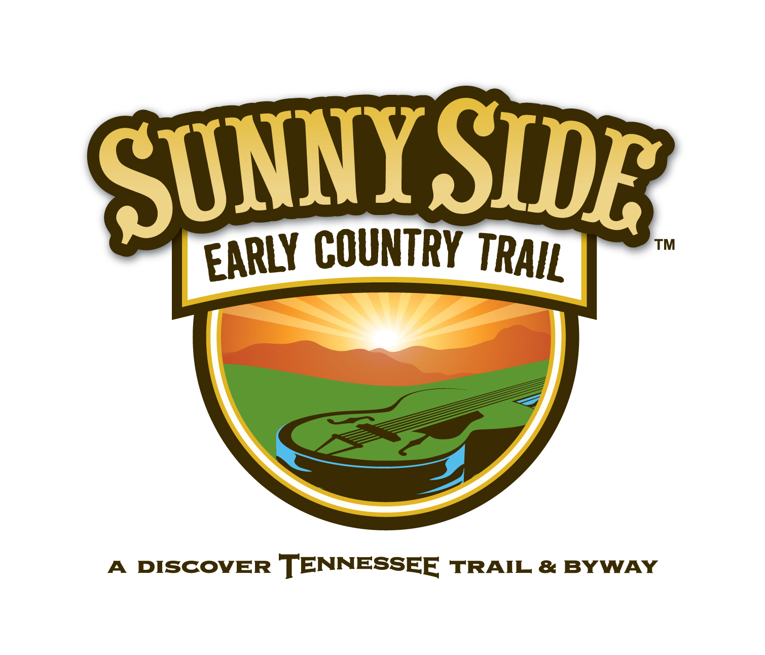 sunny side early country trail a driving trail in east tennessee