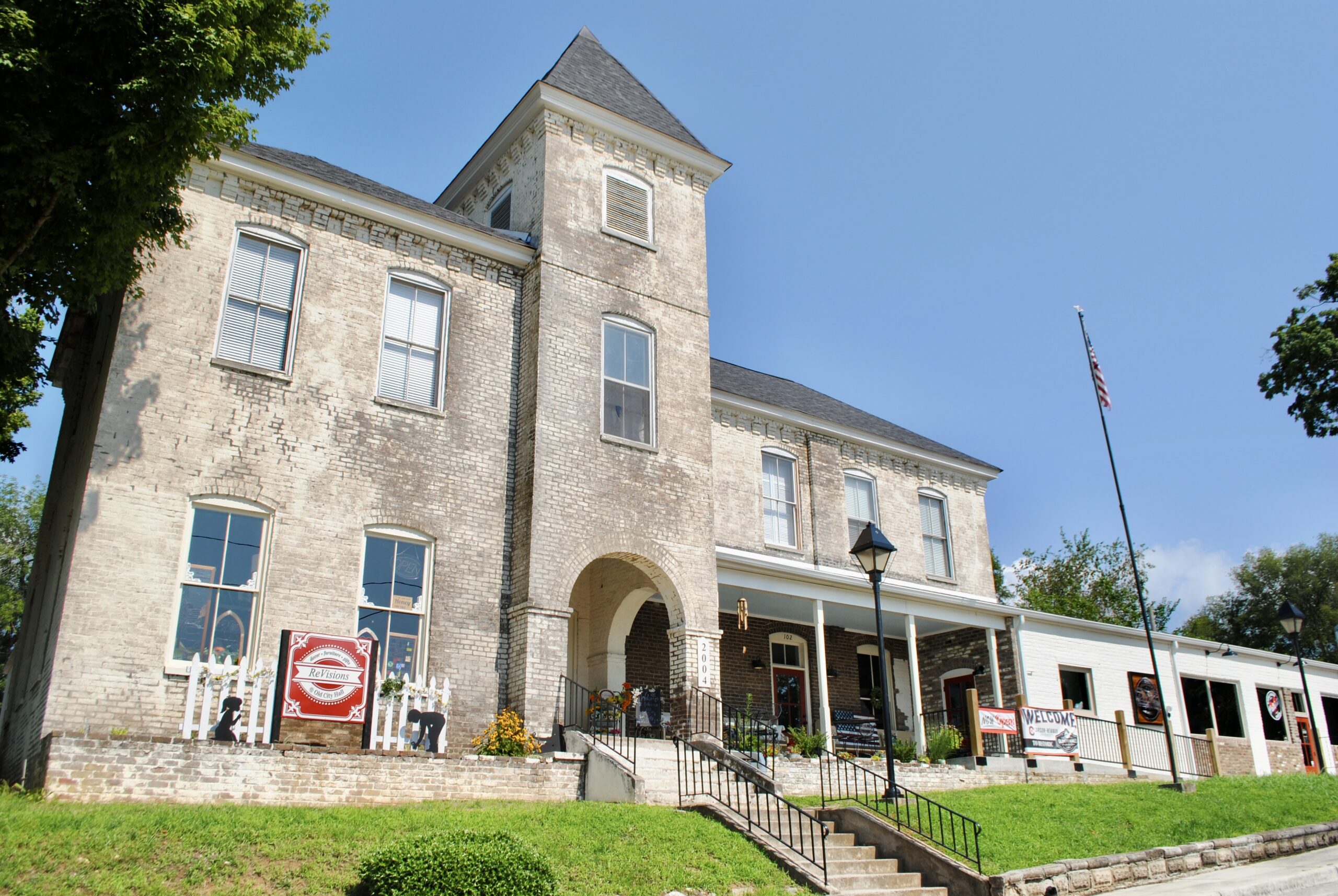 Jefferson City Old City Hall