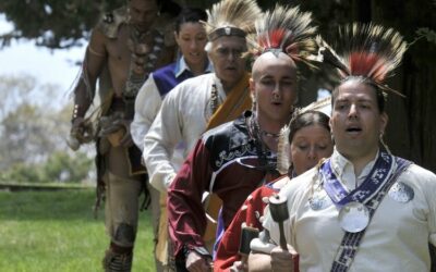 Wampanoag Nation Singers and Dancers to Perform at Spirit of Nations Powwow