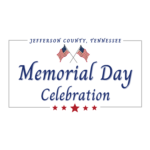 Memorial Day Celebration Logo