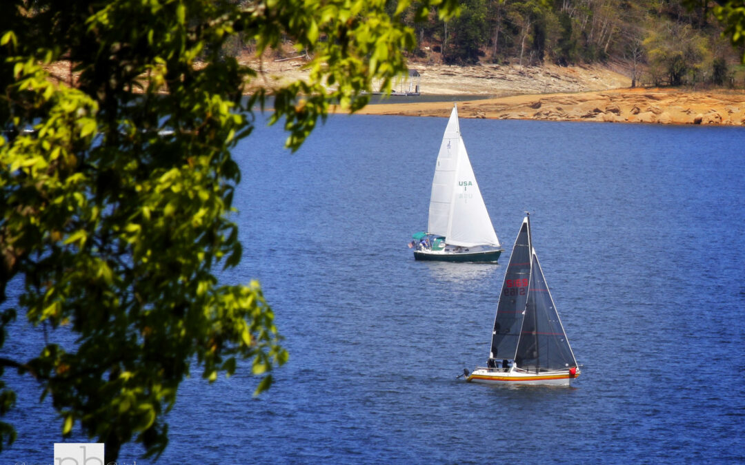 Cherokee Lake Sailing Club 