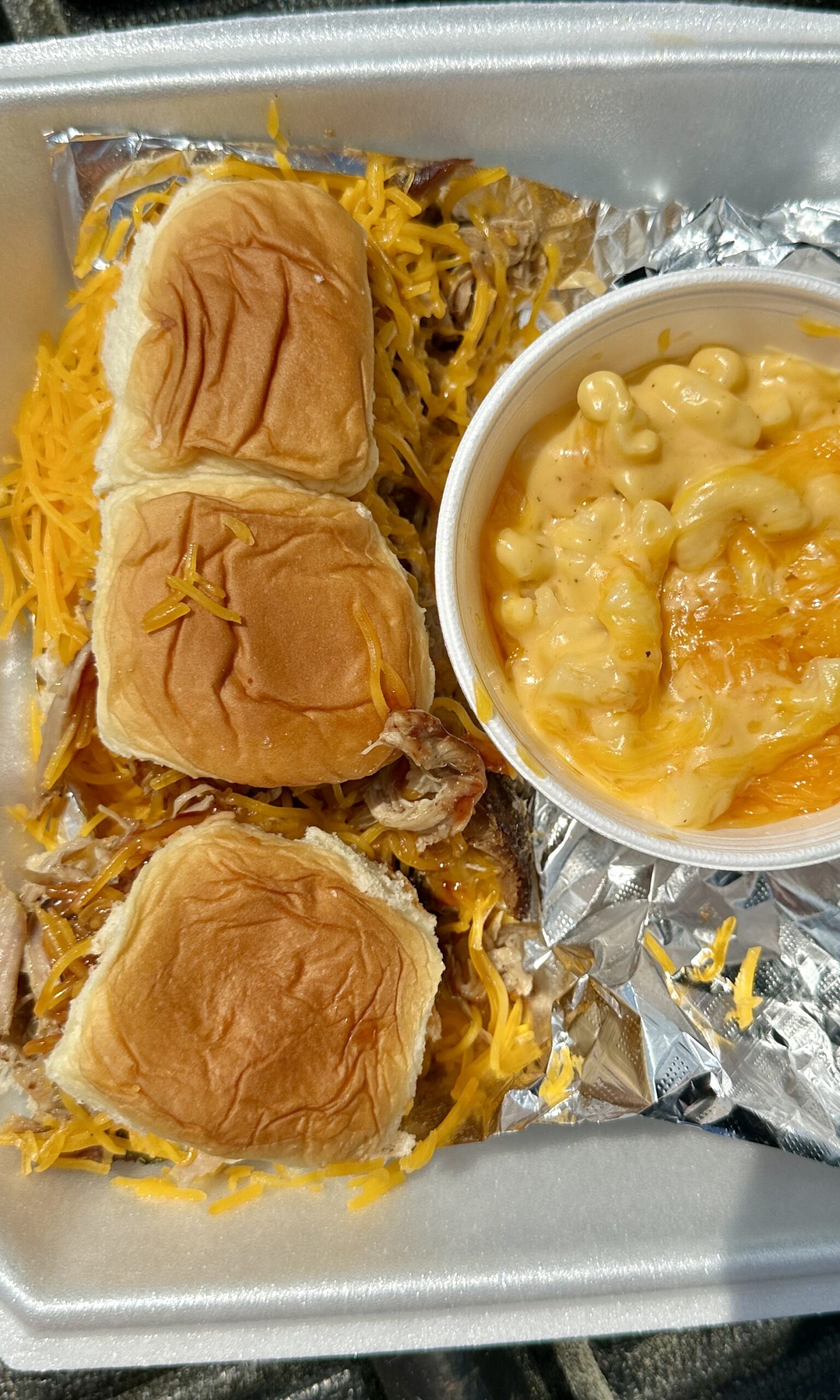 IMG_4585 food from sweet swine bbq and catering in jefferson city tn