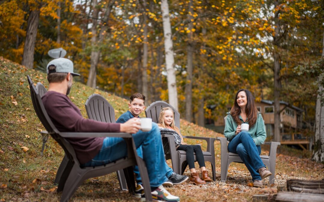 Fall Family Vacation