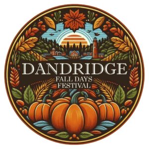 Logo for Dandridge Fall Days Festival