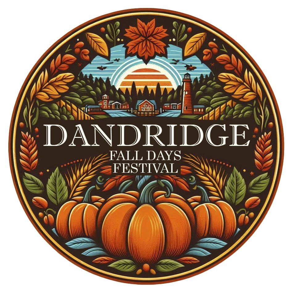Logo for Dandridge Fall Days Festival