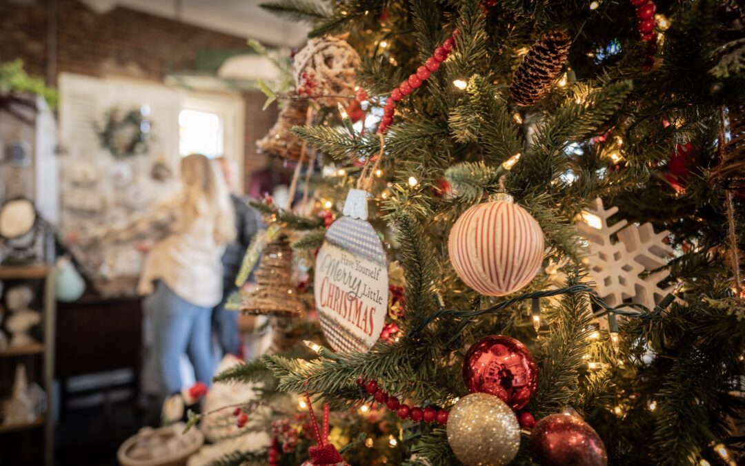 Shop Local in Jefferson County, TN This Holiday Season
