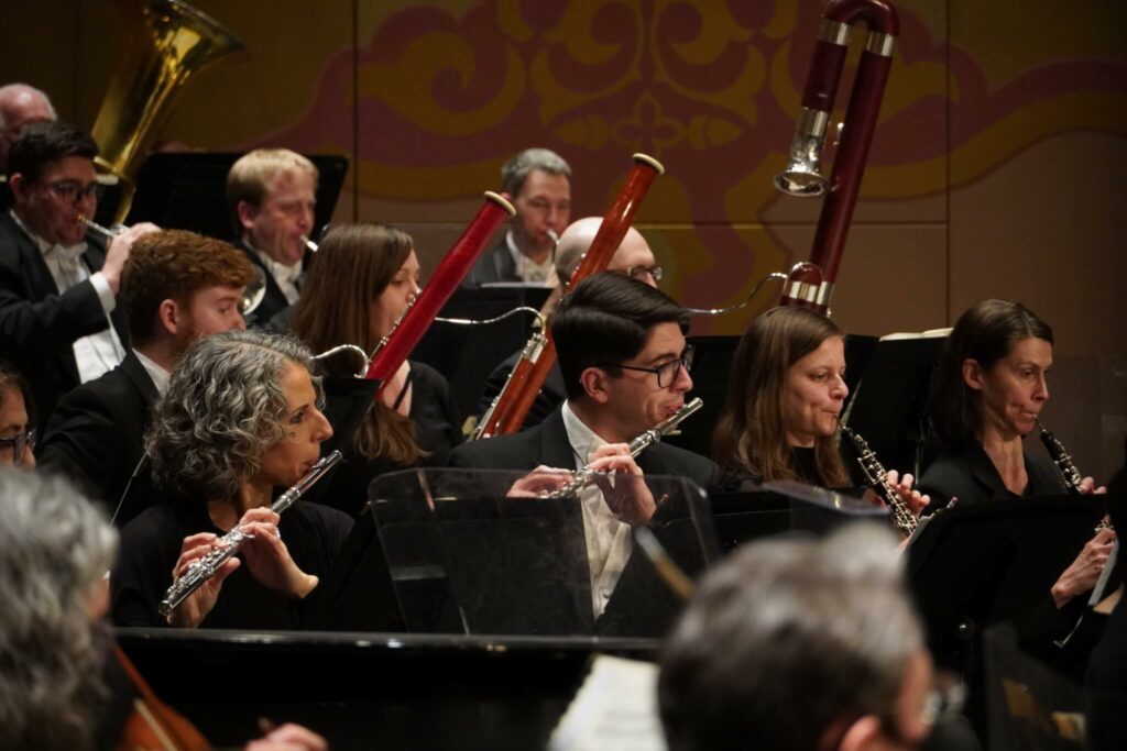Sarah Ringer Knoxville Symphony Orchestra to Play in Jefferson County TN