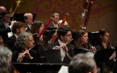 A Night of Holiday Harmony: Knoxville Symphony Chamber Orchestra Performs in Dandridge to Benefit the Dandridge Ministerial Association