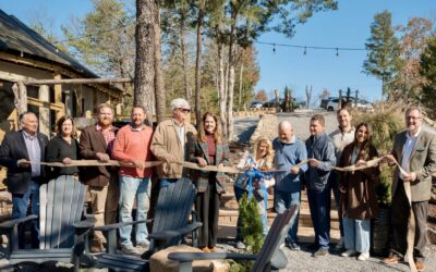 Grand Opening Of Wyldstay Smoky Mountains Brings Major Tourism Investment to Jefferson County
