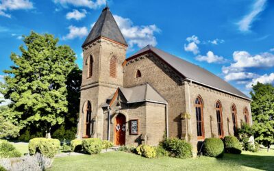 Historic Churches of Jefferson County: Faith, Heritage, and Community