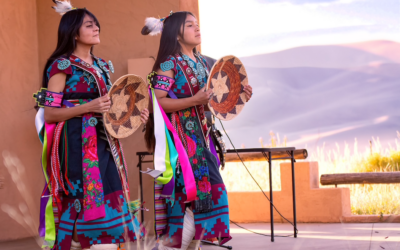 Spirit of Nations Powwow to Feature the Renowned Dine Tah’ Navajo Dancers