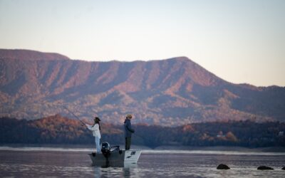 Fall Fishing in Jefferson County: Two IncredibleLakes, One Unforgettable Destination