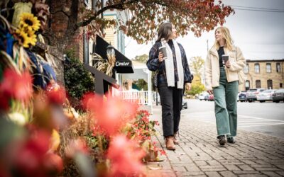 Perfect Fall Weekend Itinerary in Jefferson County, TN