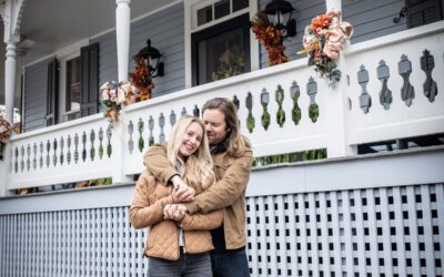 The Perfect Fall Weekend for Couples in Jefferson County, Tennessee