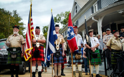 17TH ANNUAL SCOTS-IRISH FESTIVAL CELEBRATES CELTIC HERITAGE IN HISTORIC DANDRIDGE