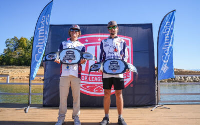 Carson-Newman University Wins Columbia PFG College Heavy Hitters Event on Douglas Lake