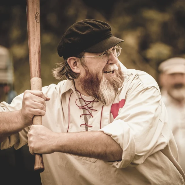 Take me out to the second annual Jefferson County Vintage Base Ball Game!

Presented by the Jefferson County Historical Society and the Tennessee Association of Vintage Base Ball, the Knoxville Machinists will take on the Tennessee Rag Tags of Chattanooga on April 5 at Field of Dreams beginning at noon. 

Hit the bio link to learn more about this fun family event!
