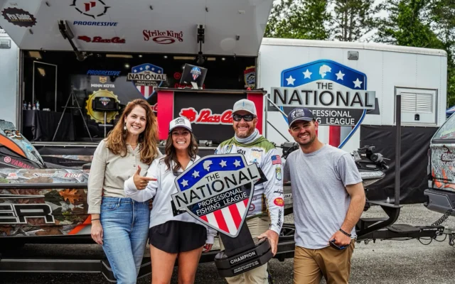 From all of us here in Jefferson County, congratulations to @canterburyfishing on an unforgettable win at Stop #3 of the National Professional Fishing League, right here on Douglas Lake in Dandridge, TN! 🏆

We’re proud to have hosted this event and grateful to all the incredible anglers who battled it out in the Lakeside of the Smokies. 

Catch the full standings at TNPFL.com

#VisitJeffersonCounty #DouglasLakeTN #NPFL #DandridgeTN #EastTNFishing #ScottCanterbury